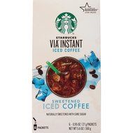 Starbucks VIA Instant Coffee, Very Berry Hibiscus Refresher, 36 Count N52