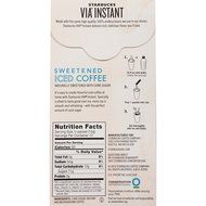 Starbucks VIA Instant Coffee, Very Berry Hibiscus Refresher, 36 Count N54