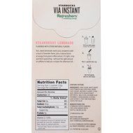 Starbucks VIA Instant Coffee, Very Berry Hibiscus Refresher, 36 Count N64