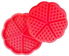 Beauty Clubs Cake Chocolate Pan Silicone Mold