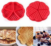 Beauty Clubs Cake Chocolate Pan Silicone Mold N2