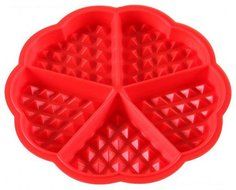 Beauty Clubs Cake Chocolate Pan Silicone Mold N6