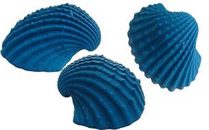 O.K Molds silicone shell cake decorating fondant gompaste M4844 N2