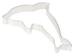 Cookie Cutter, Kootips 5 Pcs/set Starfish Shell Hippocampus Dolphin Whale Shape Stainless Steel Cookie Cutter... N2