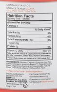 Runa Clean Energy Organic Guayusa Tea, Guava Unsweetened, 16.9 Ounce (Pack of 12) N2
