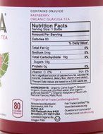 Runa Clean Energy Organic Guayusa Tea, Guava Unsweetened, 16.9 Ounce (Pack of 12) N4