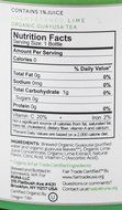 Runa Clean Energy Organic Guayusa Tea, Guava Unsweetened, 16.9 Ounce (Pack of 12) N6