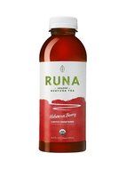 Runa Clean Energy Organic Guayusa Tea, Guava Unsweetened, 16.9 Ounce (Pack of 12) N9