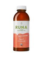 Runa Clean Energy Organic Guayusa Tea, Guava Unsweetened, 16.9 Ounce (Pack of 12) N11