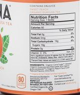 Runa Clean Energy Organic Guayusa Tea, Guava Unsweetened, 16.9 Ounce (Pack of 12) N12