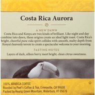 Peets Coffee &amp; Tea Single Cup Coffee Dark Roast, Major Dickason&#039;s Blend K-cup, 16 Count N37