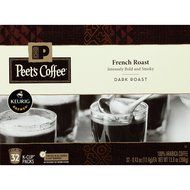 Peets Coffee &amp; Tea Single Cup Coffee Dark Roast, Major Dickason&#039;s Blend K-cup, 16 Count N47