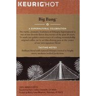 Peets Coffee &amp; Tea Single Cup Coffee Dark Roast, Major Dickason's Blend K-cup, 16 Count N136