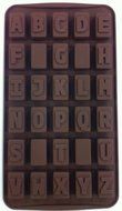 NY Cake Alphabet Silicone Mold