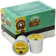 The Original Donut Shop Coconut Mocha, Keurig K-Cups, 72 Count N2