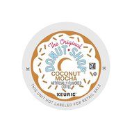 The Original Donut Shop Coconut Mocha, Keurig K-Cups, 72 Count N3