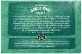 The Original Donut Shop Coconut Mocha, Keurig K-Cups, 72 Count N7