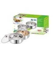 NanoNine Insulated Chapati Casserole Gift Set, Set of 2