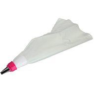 "5Pcs Stainless Steel Nozzles Dual Color Icing Piping Bag Cake Decorating Tool" shopping N2