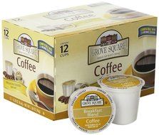 Caza Trail Coffee, Creamy Hazelnut, 24 Single Serve Cups N10