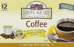 Caza Trail Coffee, Creamy Hazelnut, 24 Single Serve Cups N11