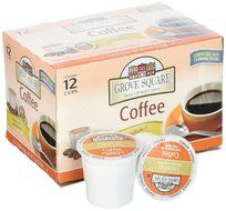 Caza Trail Coffee, Creamy Hazelnut, 24 Single Serve Cups N13