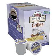 Caza Trail Coffee, Creamy Hazelnut, 24 Single Serve Cups N22
