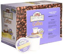 Caza Trail Coffee, Creamy Hazelnut, 24 Single Serve Cups N23