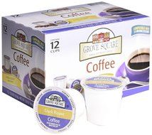 Caza Trail Coffee, Creamy Hazelnut, 24 Single Serve Cups N26