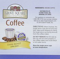 Caza Trail Coffee, Creamy Hazelnut, 24 Single Serve Cups N29