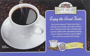 Caza Trail Coffee, Creamy Hazelnut, 24 Single Serve Cups N30