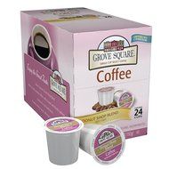 Caza Trail Coffee, Creamy Hazelnut, 24 Single Serve Cups N32