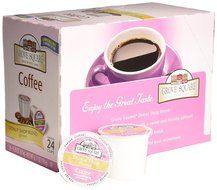Caza Trail Coffee, Creamy Hazelnut, 24 Single Serve Cups N33