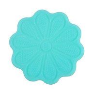 Tint Silicone Nylon Lace Fondant Cake Mold,10x10x0.5cm