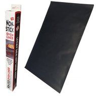 Hot New Non-Stick Oven Liner Large Teflon Baking Aide Dishwasher Safe Reusable Spill Mat