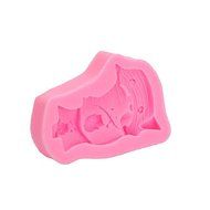 "dipshop Silicone Pirate Ship Fondant Mold 3D Chocolate Cake Mould" shopping N8