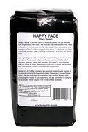 Happy Face - Whole Bean Organic Coffee by Nectar of Life - Dark Roast Coffee with Smoky Toasty Flavors - Blend... N4
