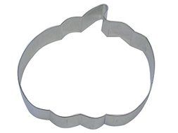 R&amp;M Pumpkin 5&quot; Cookie Cutter in Durable, Economical, Tinplated Steel