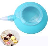 Beauty Clubs New Set Kit Silicone Cake Dessert Decorating Baking Mold Pen N4