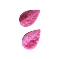 "Leaf Shaped Silicone Press Mold Cake Decoration Mould Fondant Cake 3D Silicone Mould" shopping