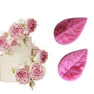 "Leaf Shaped Silicone Press Mold Cake Decoration Mould Fondant Cake 3D Silicone Mould" shopping N2