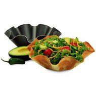 Perfect Tortilla Baking Non-stick Not Fried Mold Pan shopping N4