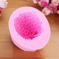 3D Sheep Silicone Fondant Cake Mold Chocolate Soap Mould N3