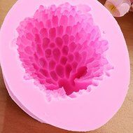 3D Sheep Silicone Fondant Cake Mold Chocolate Soap Mould N4
