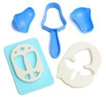 Beauty Clubs Penguin Shape DIY Kitchen Sushi Maker Mould Rice Ball Mould Bento Punch Combo N6