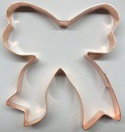 Christmas Bow Medium Cookie Cutter