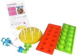 annabel karmel Ultimate Cake Pop Set - Child/Youth Baking Gift Set N2