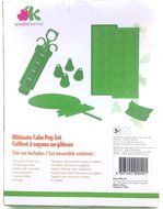 annabel karmel Ultimate Cake Pop Set - Child/Youth Baking Gift Set N3