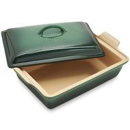 Le Creuset Heritage Juniper Covered Baker PJ07053A-336J , 4 qt.