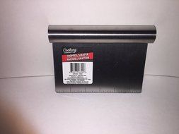 Betty Crocker 8 Piece Bundle Includes Cookie Pan Cooking Scraper,Measuring Cups, Basting Brush, Spatula, 2 Oven... N5